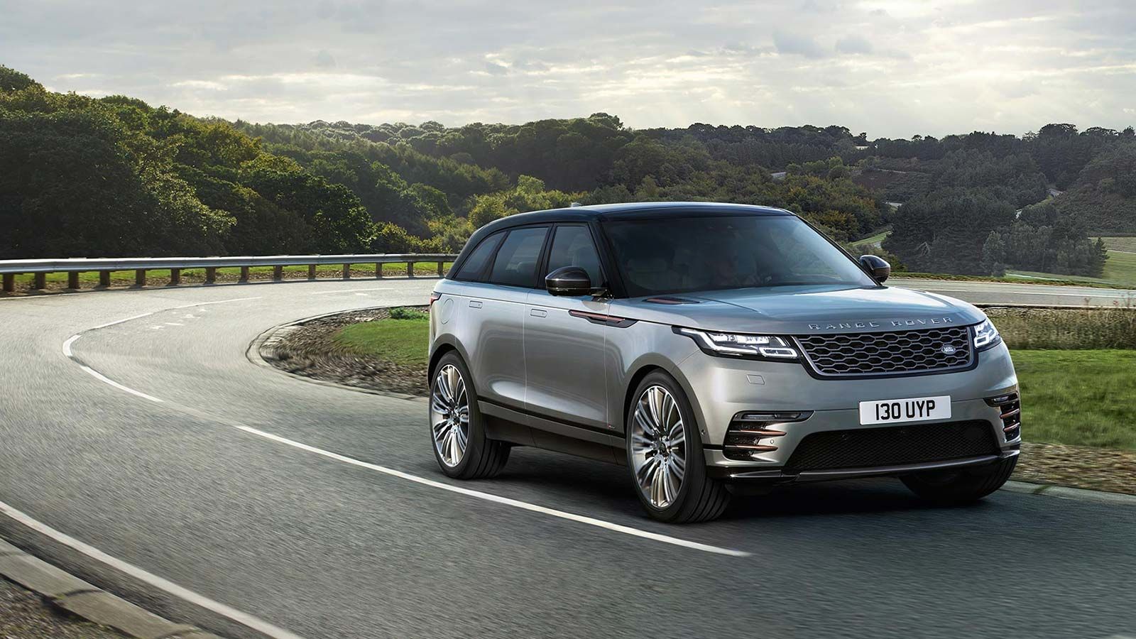 Range Rover Velar | Avant-Garde Luxury SUV | Highlights Gallery | Land ...