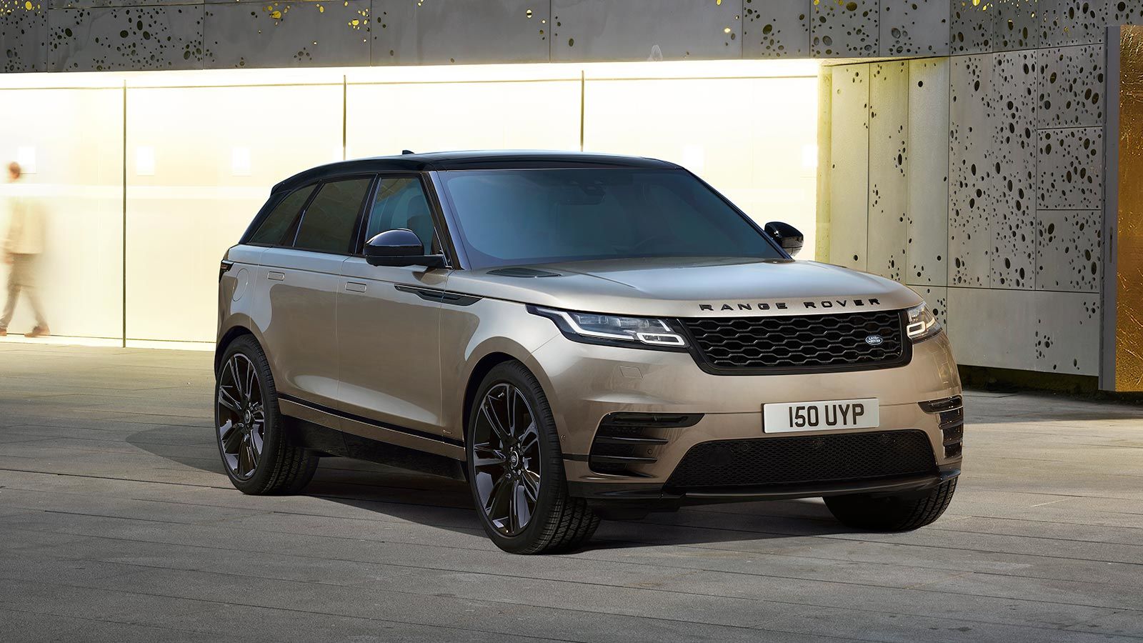 Range Rover Velar - Vehicle Gallery - Land Rover | Land Rover Malaysia