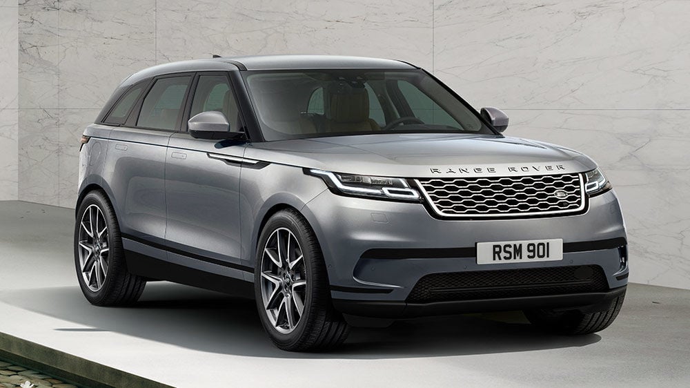 Range Rover Velar Models | Land Rover Qatar