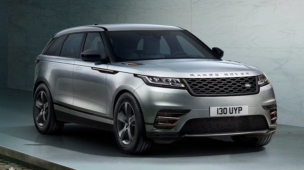 Range Rover Velar Models Land Rover NouvelleCalédonie