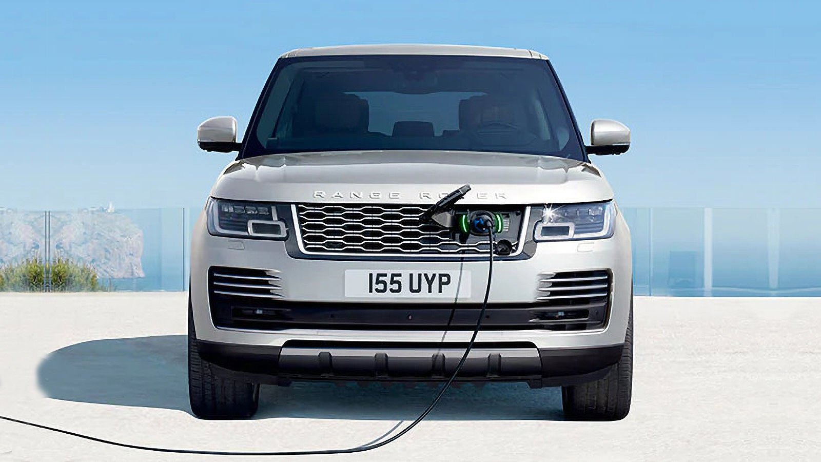 Yeni Range Rover Plug-In Hybrid Elektrikli Araç (PHEV)