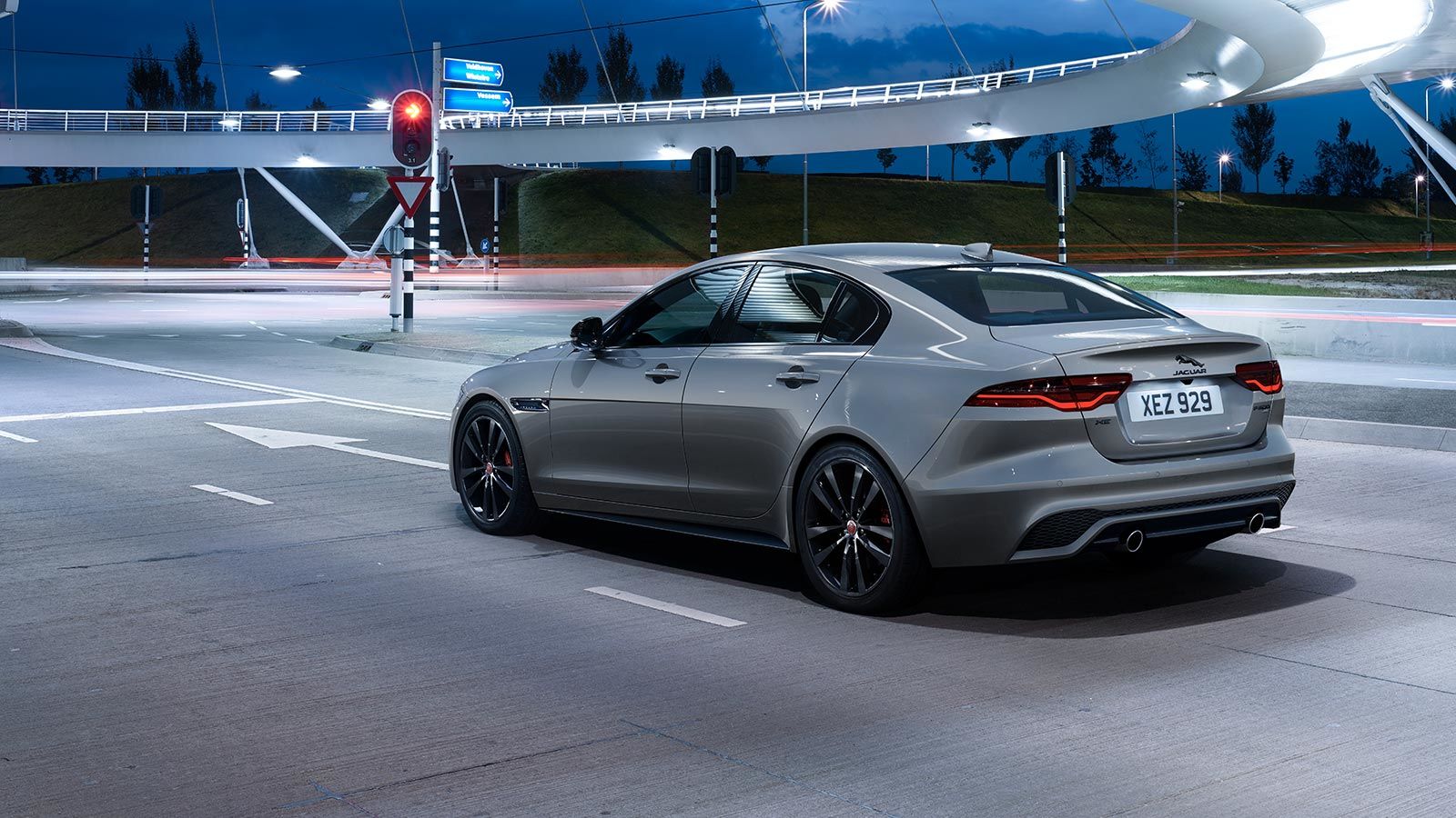 Тюнинг jaguar xe