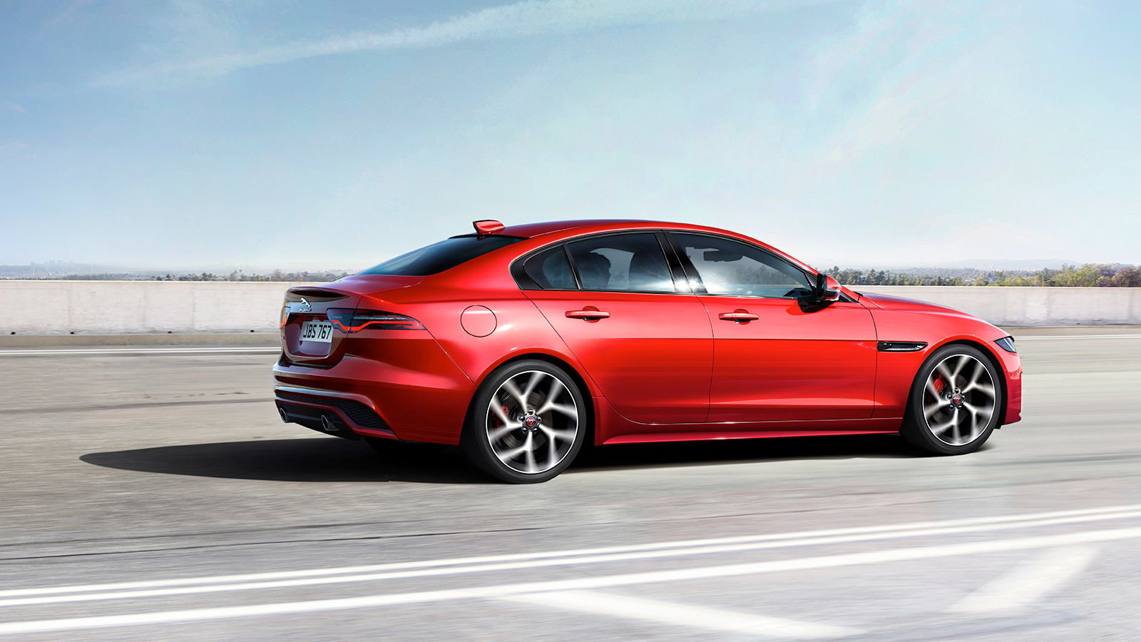 Разболтовка jaguar xe