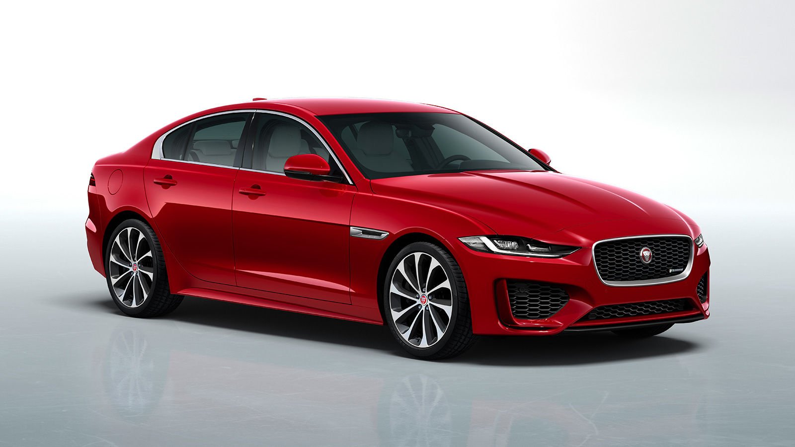 Разболтовка jaguar xe