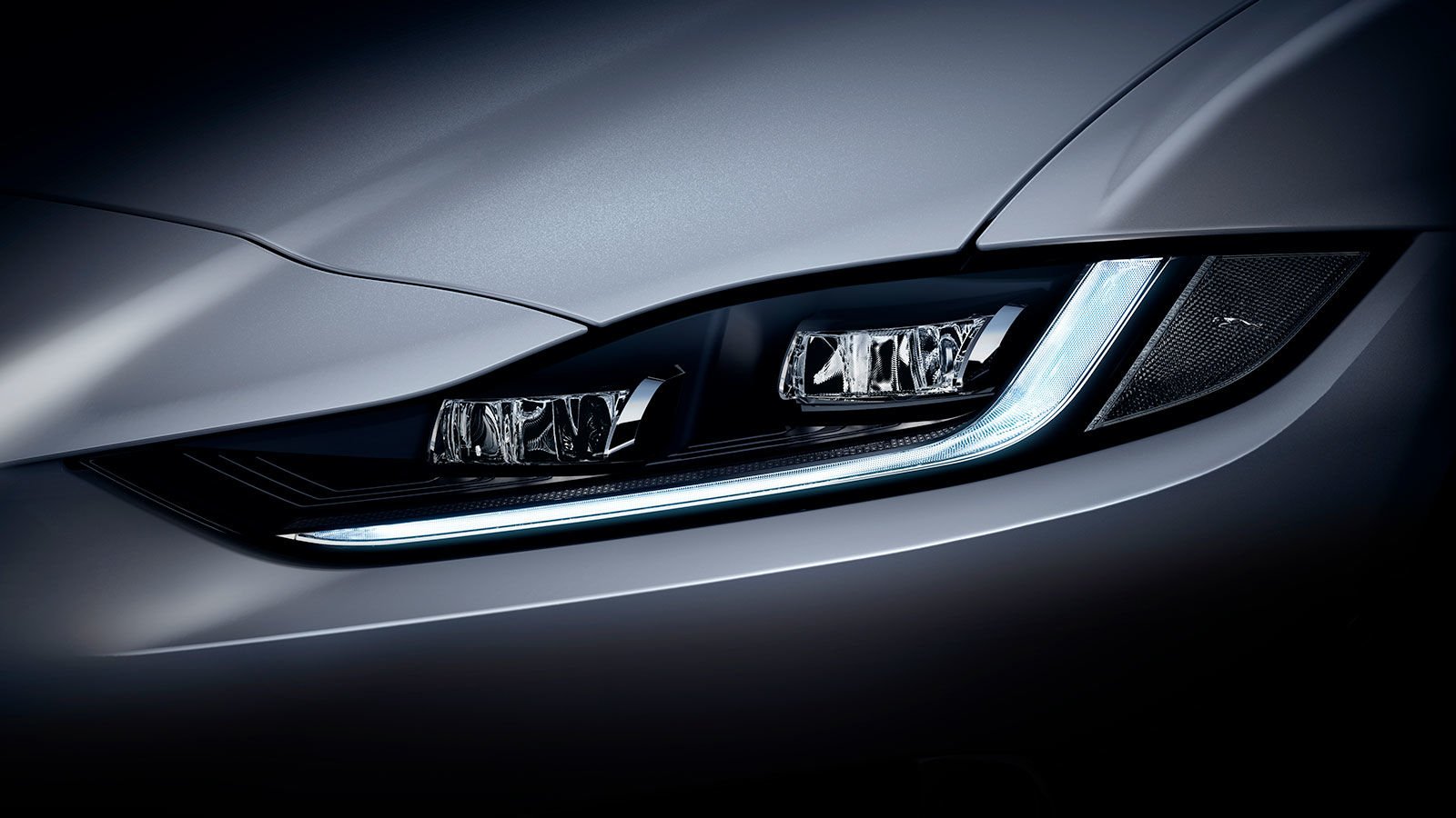 Jaguar XE Exterior Image Gallery Jaguar Thailand