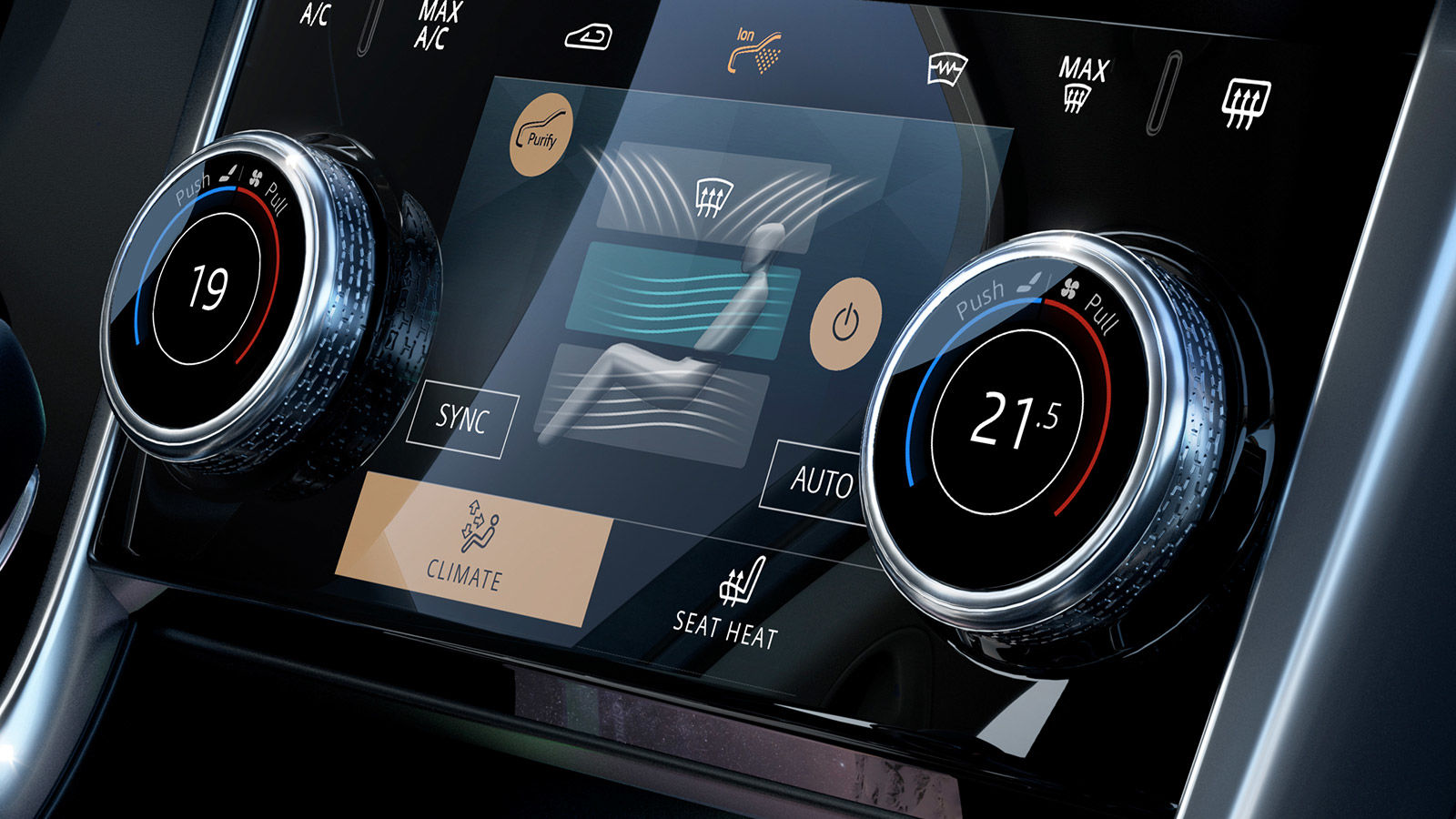 Jaguar XE Interior Image Gallery Jaguar New Zealand