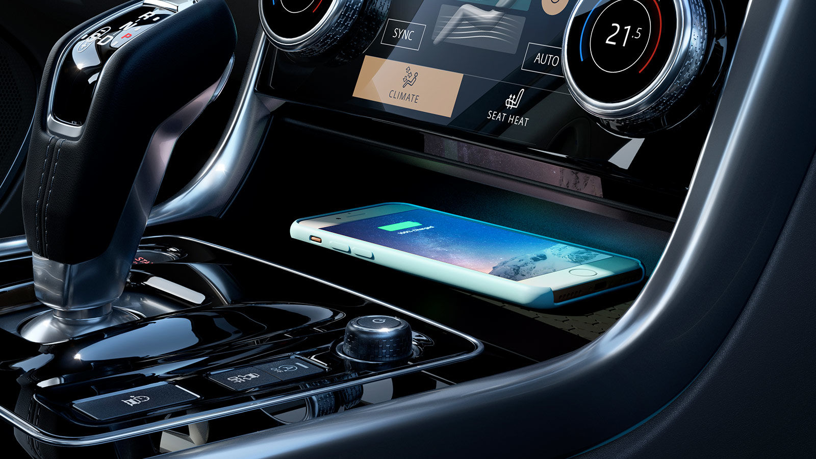 Jaguar XE Interior Image Gallery Jaguar Hong Kong