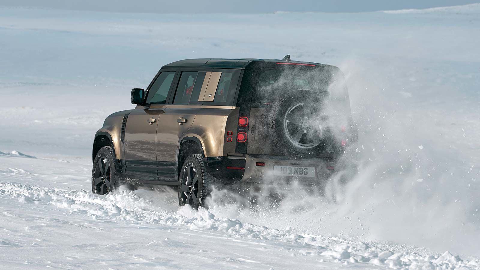 Land rover uae