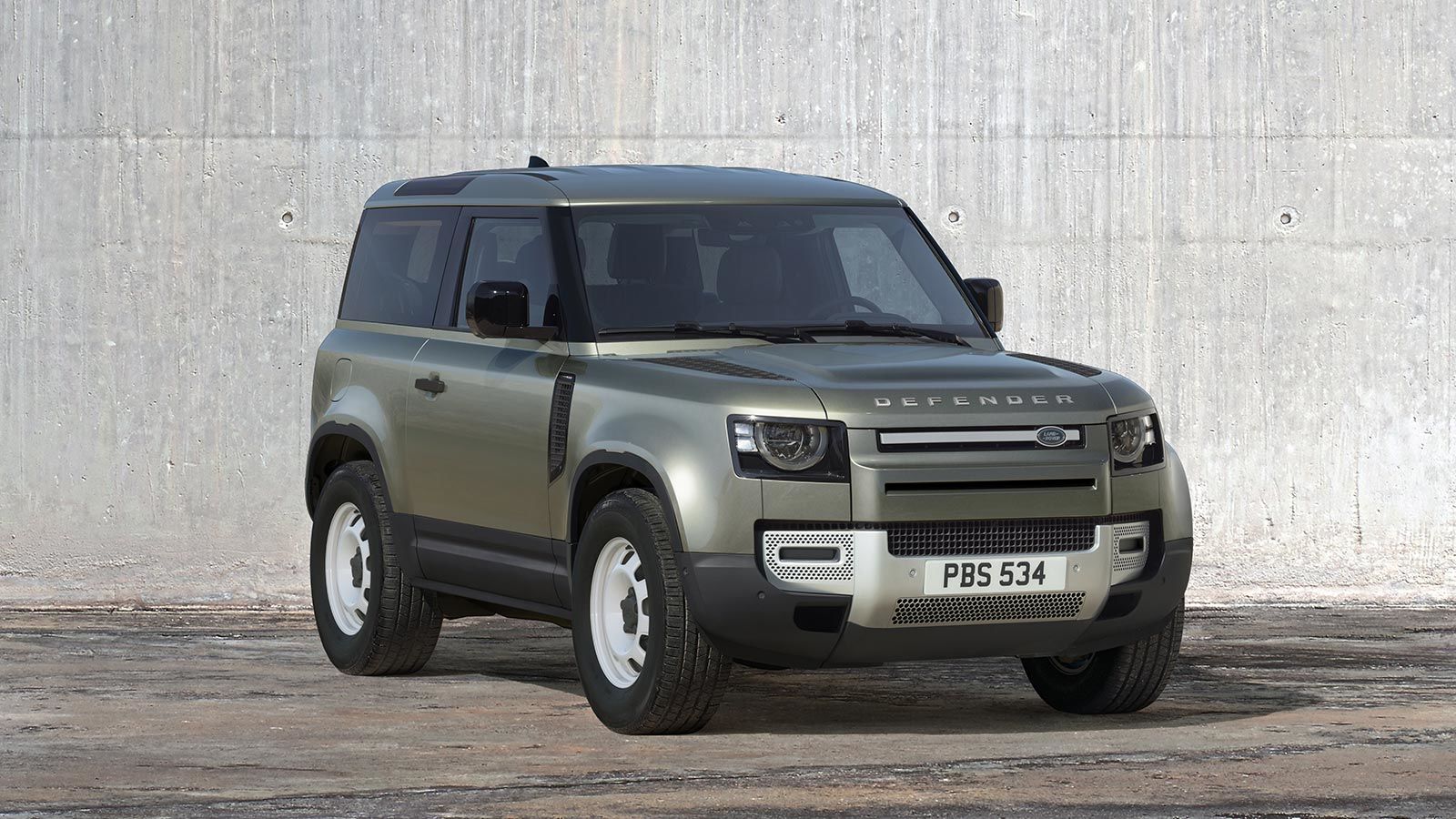Land Rover Defender | Models Gallery | Land Rover Bulgaria