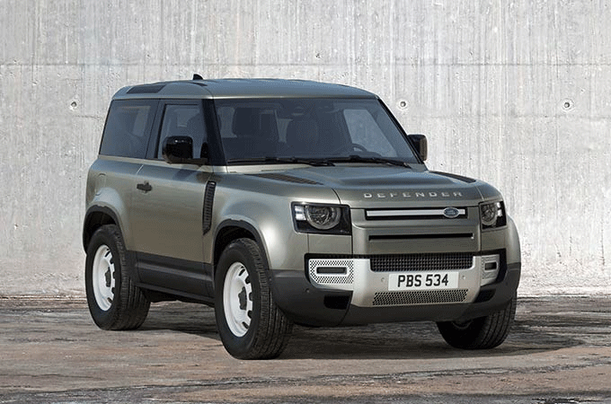 Land rover georgia