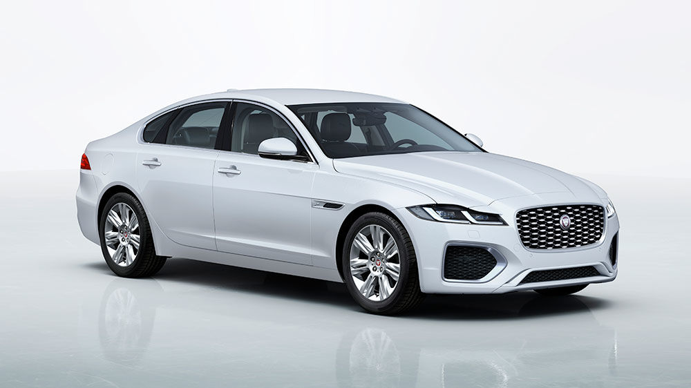 Jaguar XF | Model Range: S, SE, HSE & R-Dynamic | Jaguar Brunei