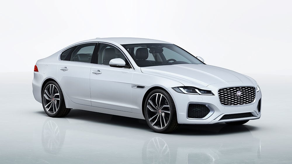 Jaguar XF | Model Range: S, SE, HSE & R-Dynamic | Jaguar Egypt