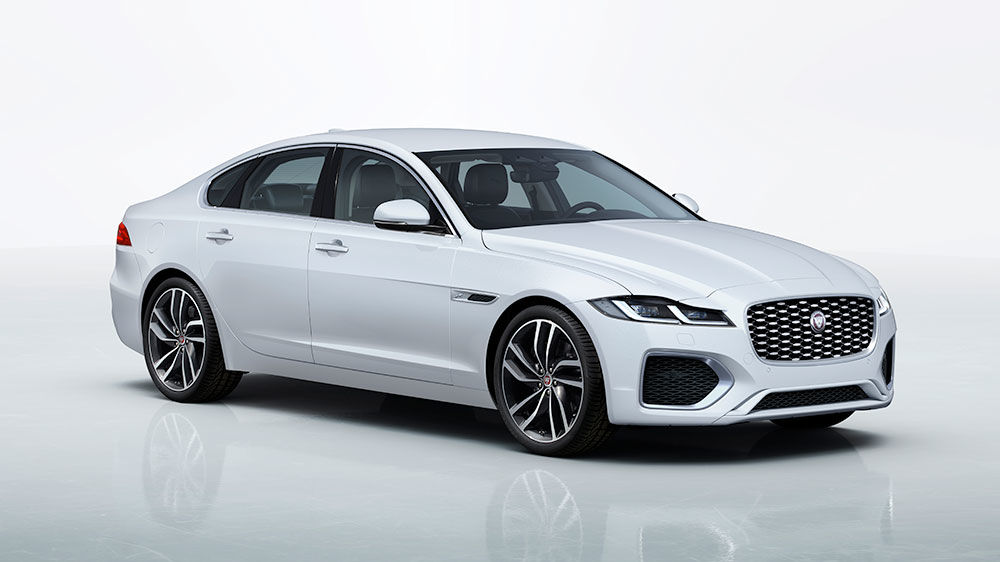 Jaguar Xf Gama De Modele S Se Hse Si R Dynamic Jaguar Romania