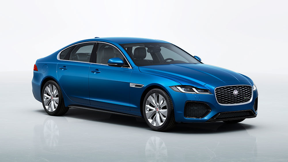 Jaguar XF | Model Range: S, SE, HSE & R-Dynamic | Jaguar Brunei