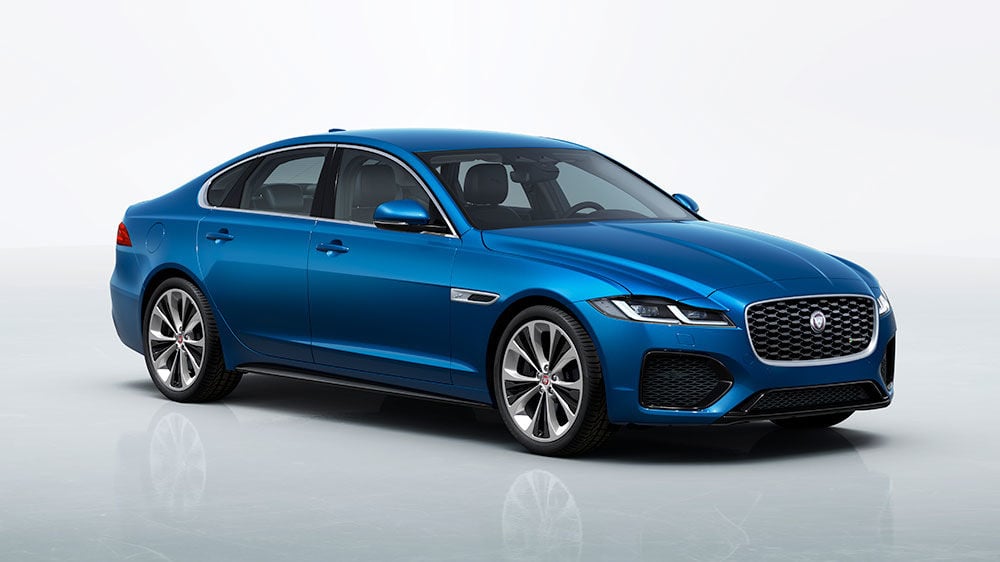 Jaguar XF Model Range S, SE, HSE & RDynamic Jaguar NouvelleCalédonie