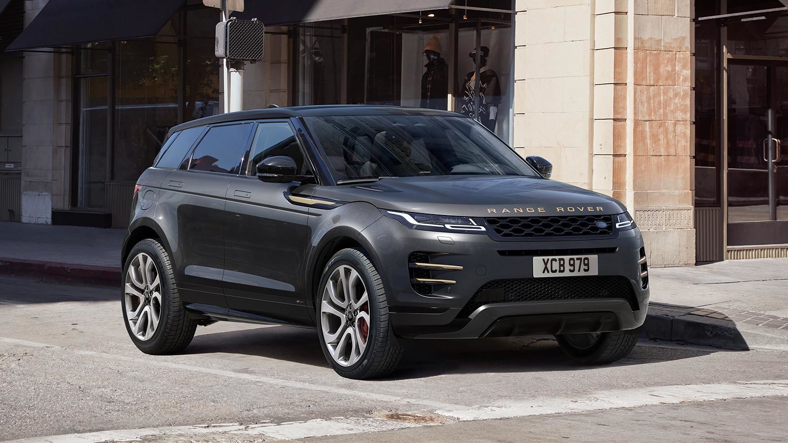 Range rover evoque форум