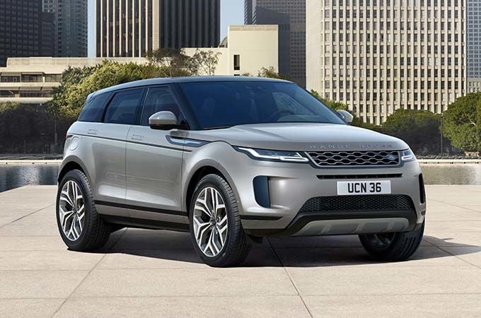 Range Rover Evoque | Compact SUV | Land Rover Sri Lanka