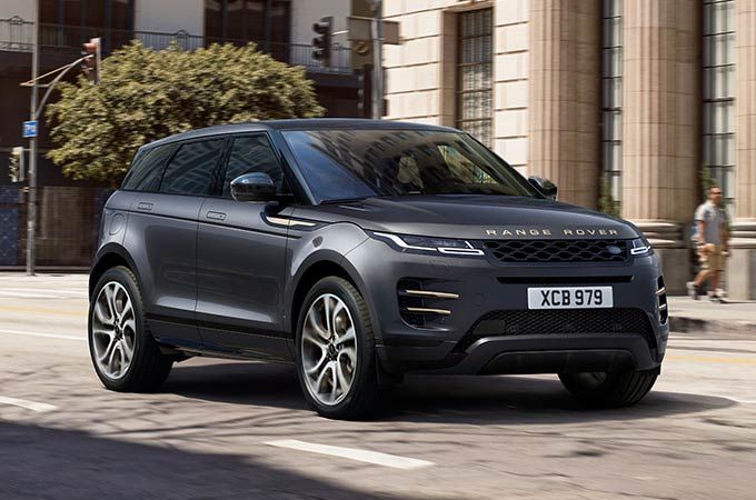 Range Rover Evoque | Compact SUV | Land Rover Trinidad and Tobago