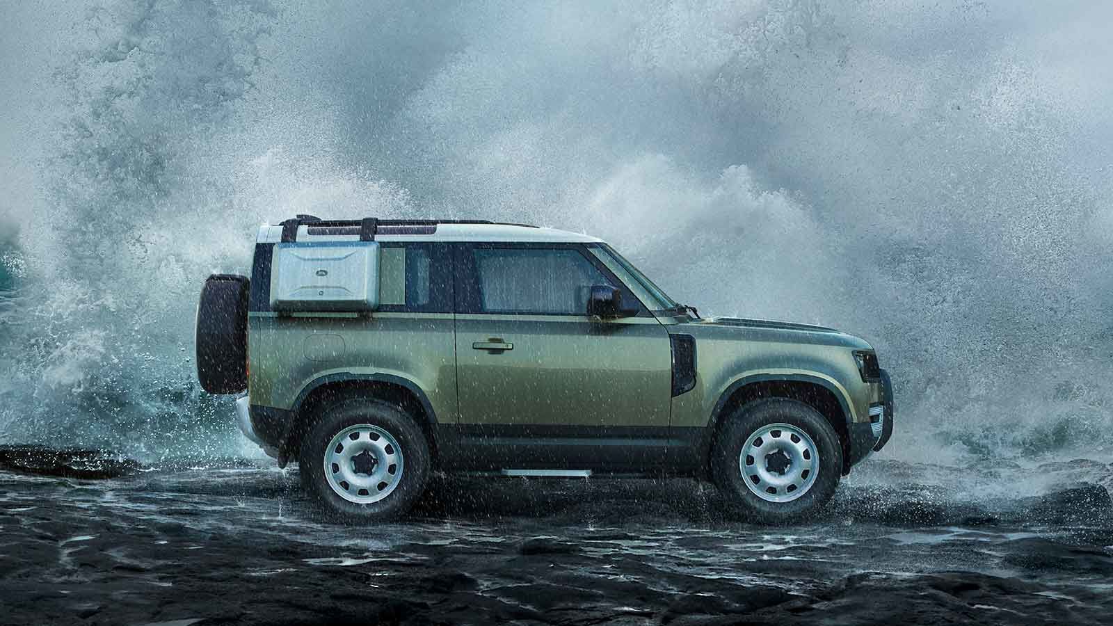 REVIEWS | Land Rover New Zealand