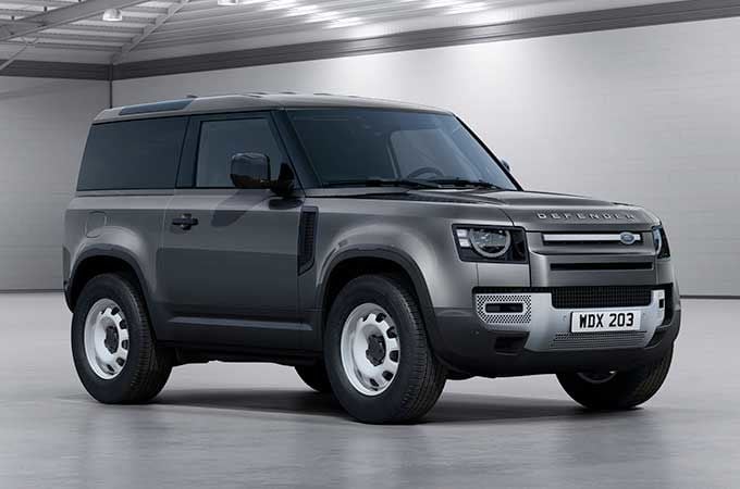 The New Land Rover Defender | Land Rover Sri Lanka