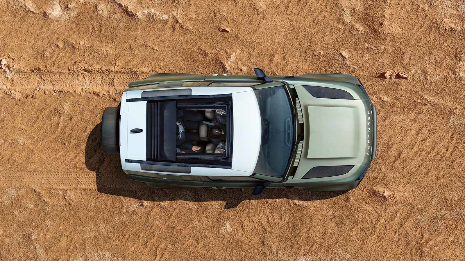 Land Rover Defender Options Land Rover New Zealand