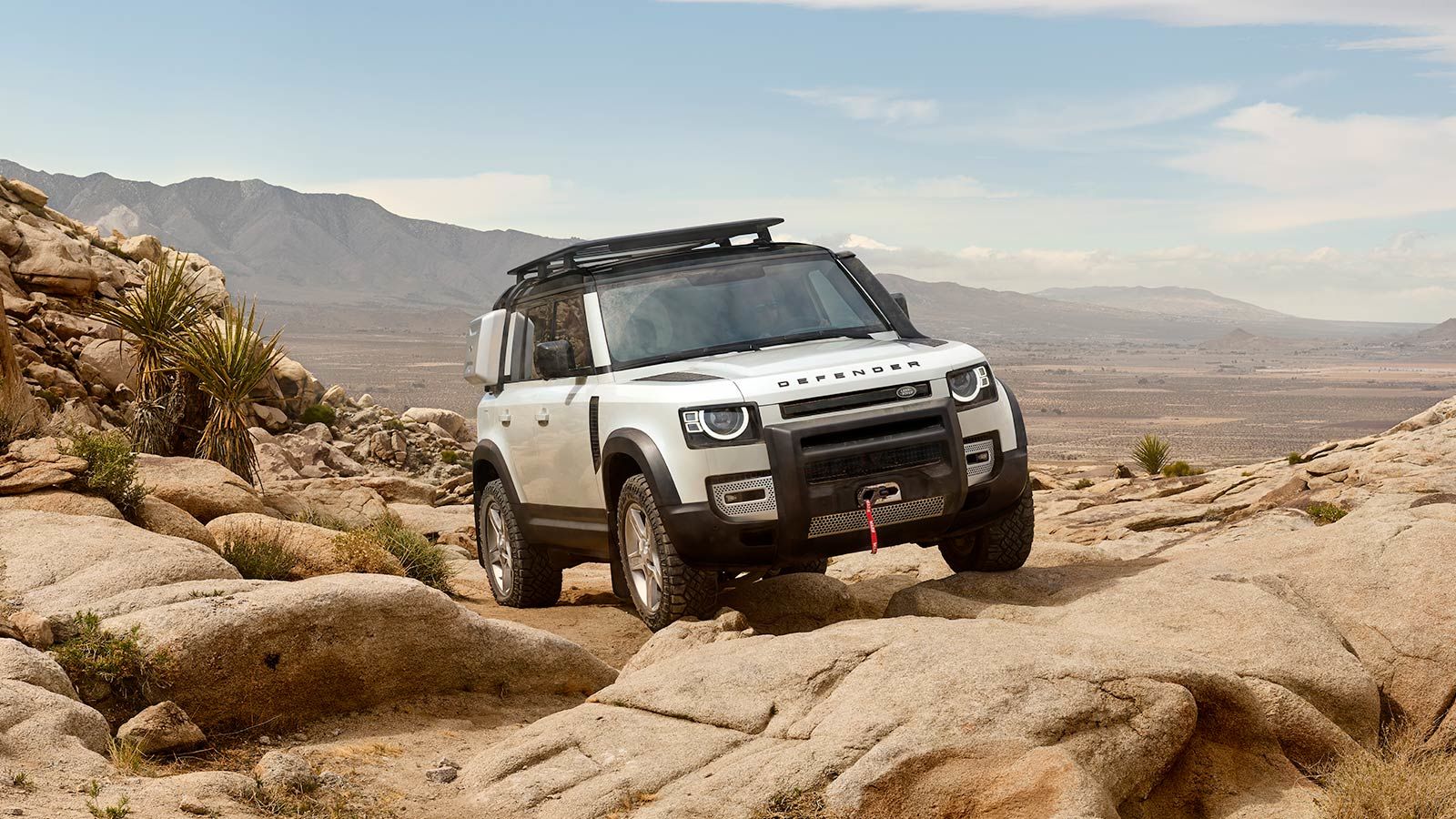 Defender Plugin Gallery Land Rover Maroc