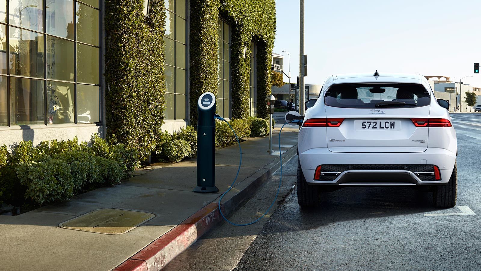 Jaguar EPACE Compact Performance SUV Jaguar Spirit Motor Group