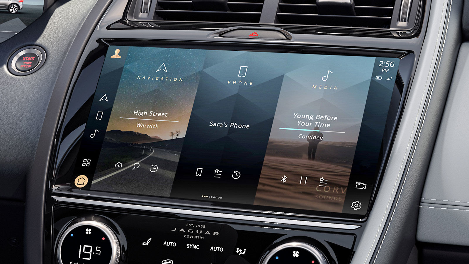 Jaguar EPACE Gallery Highlights Jaguar Hong Kong