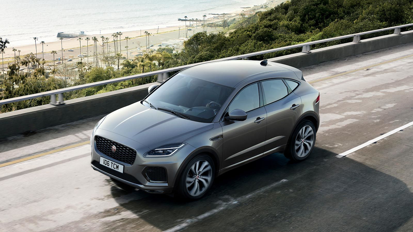 Galerie extérieur EPACE SUV compact Jaguar Jaguar NouvelleCalédonie