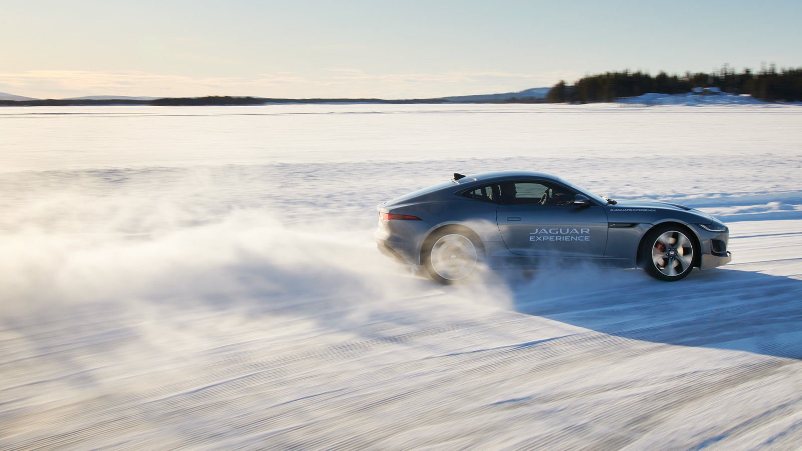 Ice Driving Experience Ice Drive Advanced Jaguar Laos