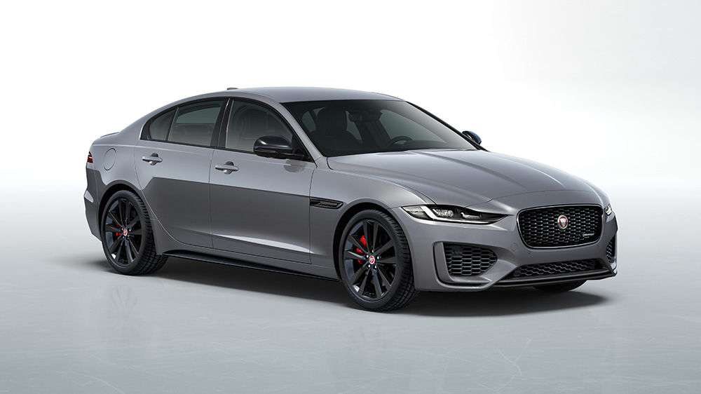 Jaguar xe 1