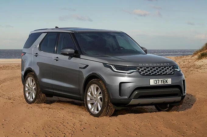 Discovery | Versatile, 7-Seat Family SUV | Land Rover Trinidad and Tobago