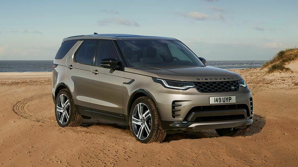 Land Rover Discovery – mẫu SUV 7 chỗ cao cấp của hãng xe Anh Quốc
