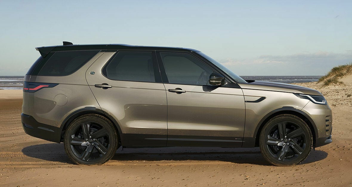 Luxury Compact SUVs, Sports & 4x4 Cars Land Rover New Zealand