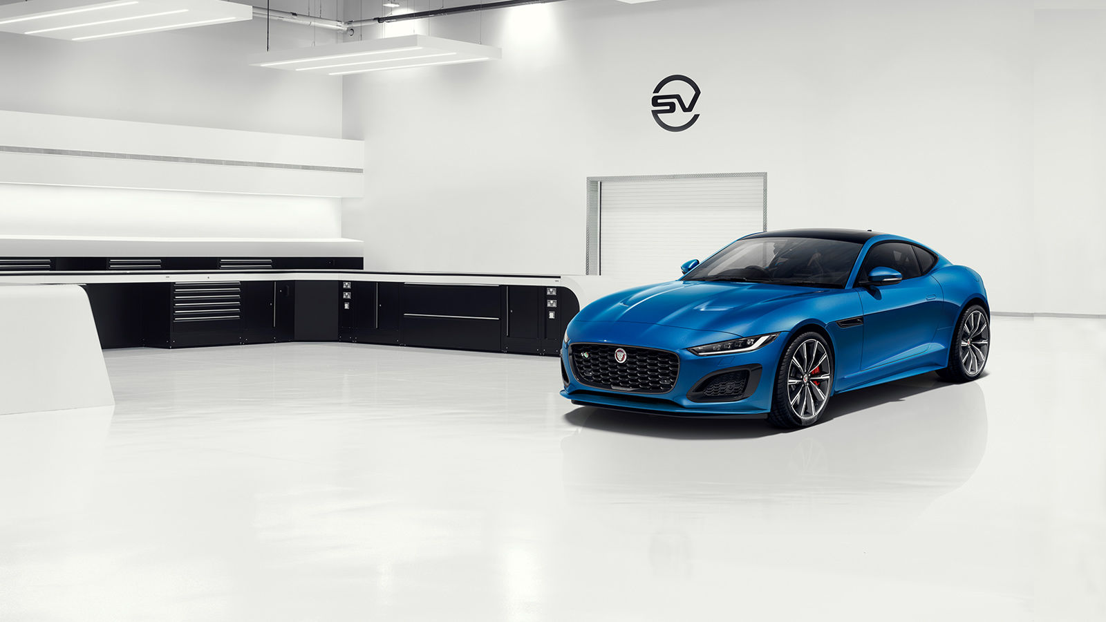 SV Premium Paint Palette Jaguar Philippines