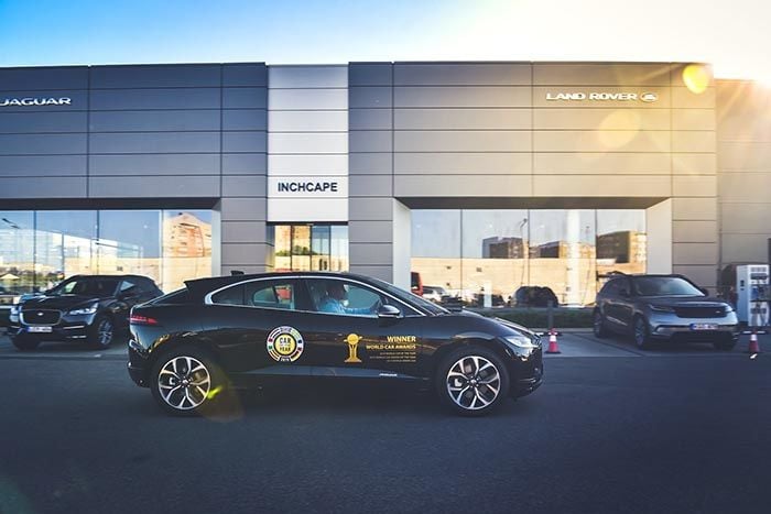 JAGUAR I-PACE