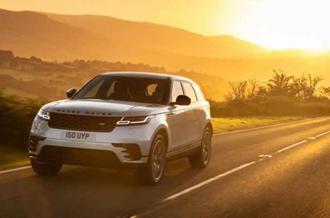 RANGE ROVER VELAR