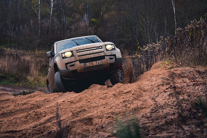 Defender