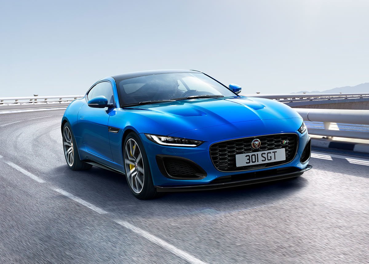 Jaguar Range Luxury Sport Cars and SUV Models Jaguar Jamaica
