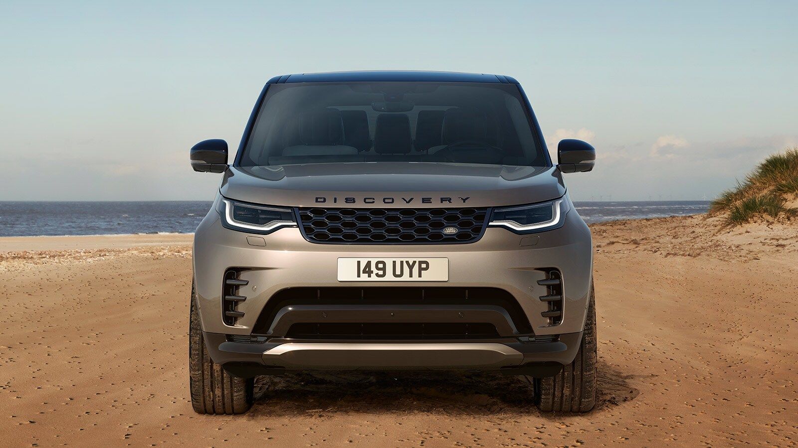 Discovery 7seat Family SUV Highlights Gallery Land