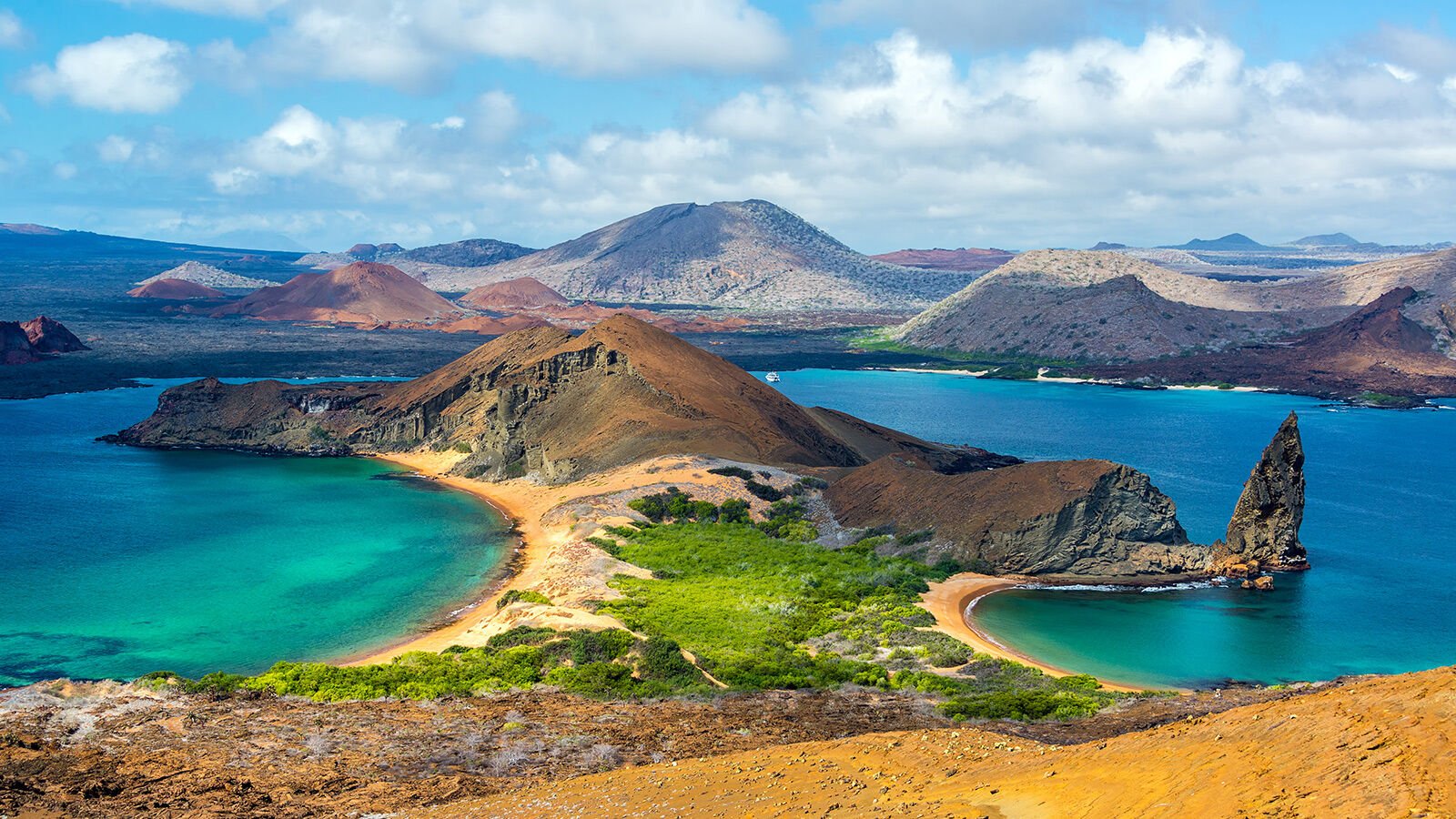 Galapagos Adaları