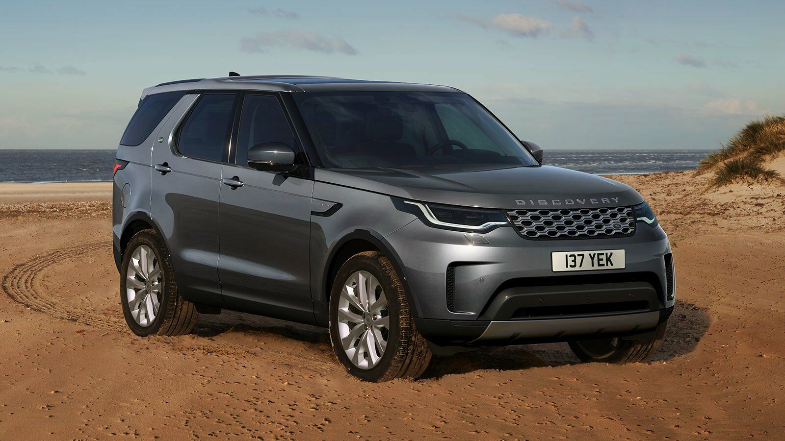 Discovery 7seat Family SUV Models Gallery Land Rover New Zealand
