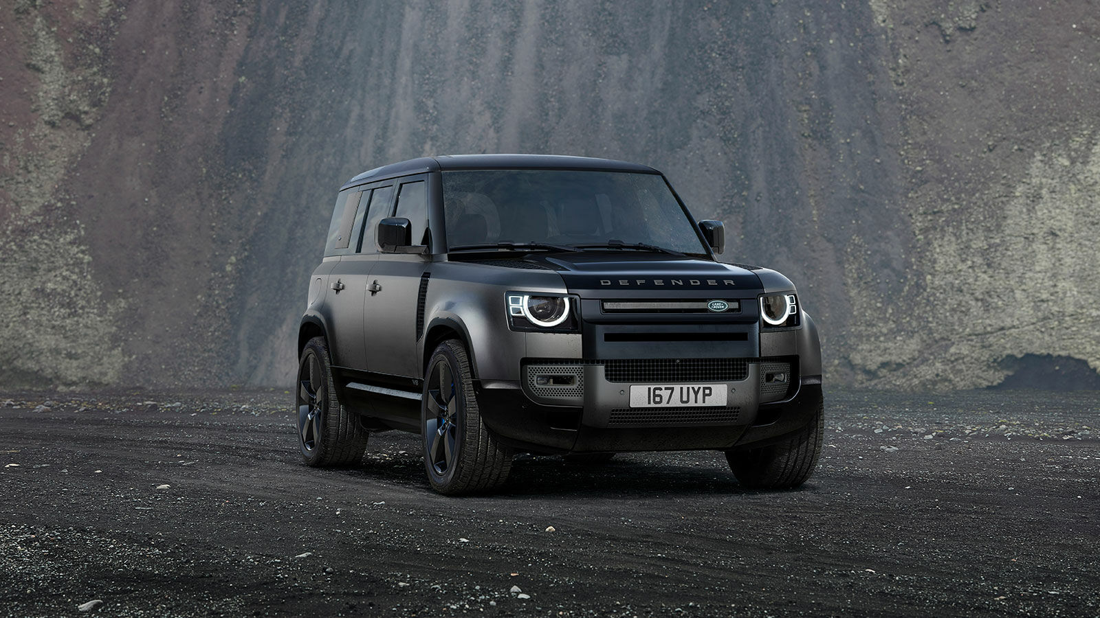 Defender Carpathian Edition Gallery | Land Rover Kuwait