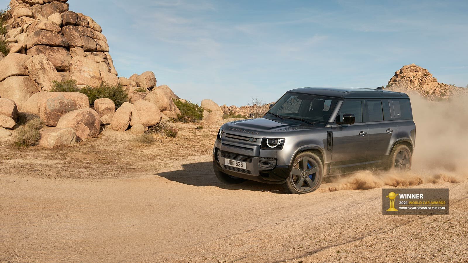 Nuevo Land Rover Defender Land Rover Argentina