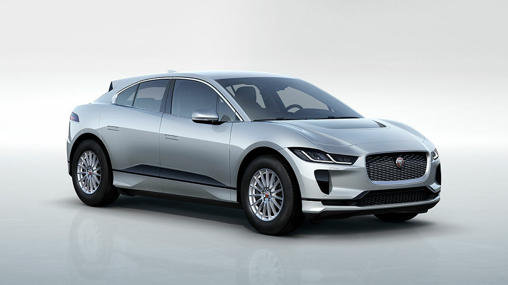 I-PACE Models | Electric Car Models | Jaguar | Jaguar Egypt