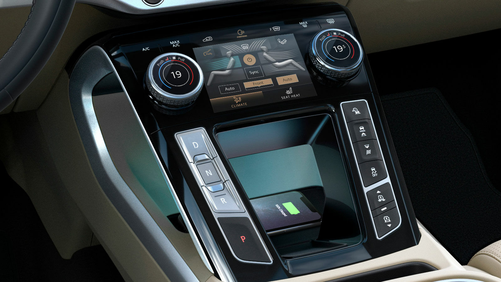 Jaguar IPACE Electric Car Gear & Accessories Jaguar Jaguar Thailand