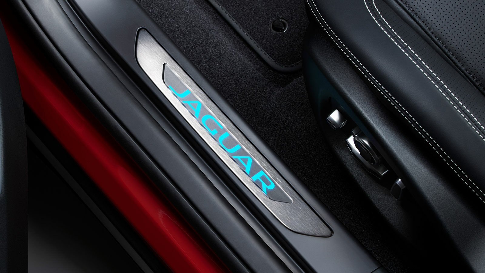 Jaguar IPACE Electric Car Gear & Accessories Jaguar Jaguar Singapore