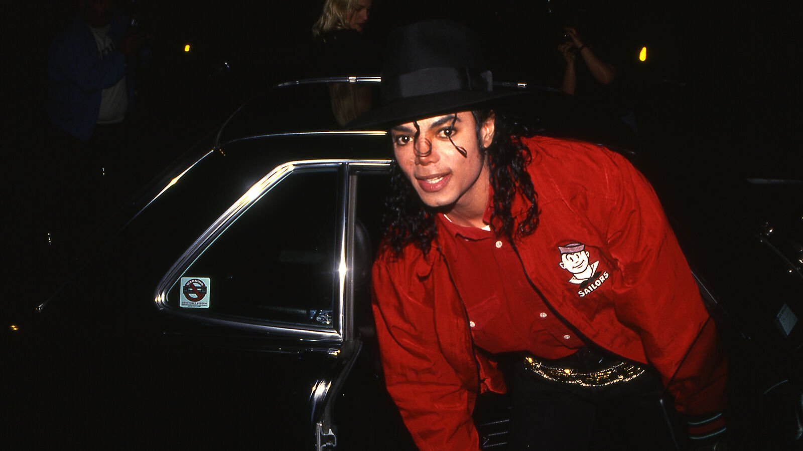 Michael Jackson - Dangerous World Tour (Tehlikeli Dünya Turnesi)<br>
