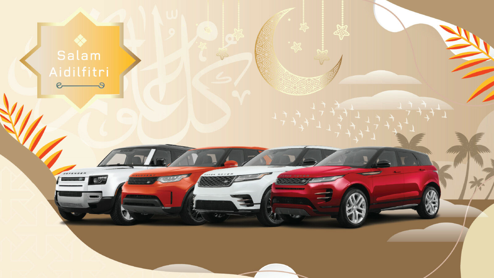 INDERA MOTORS WELCOMES RAMADHAN WITH FESTIVE OFFERS