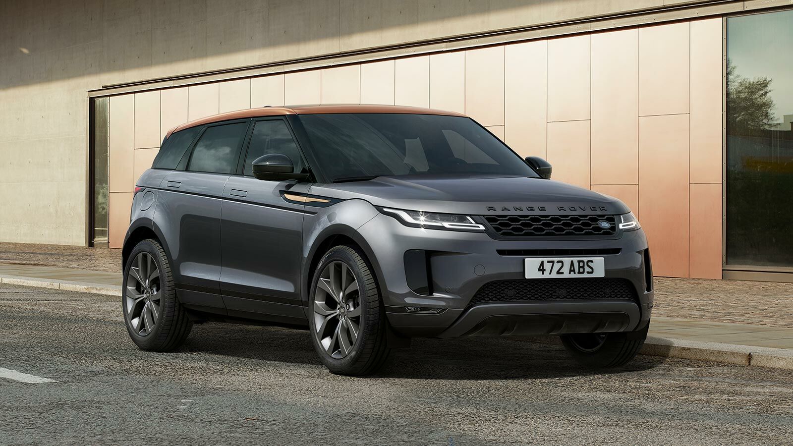 Range Rover Evoque Models Land Rover Singapore